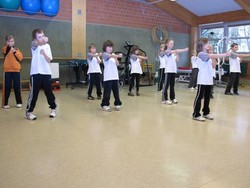 Kampfsport Eschwege Kinder 1